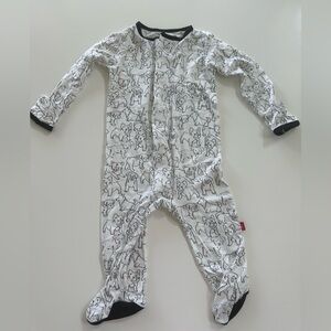 Magnetic Me Footie 3-6 Months